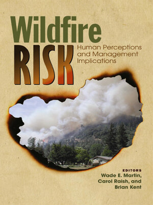 cover image of Wildfire Risk